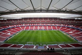 Toegangskaart voor Wanda Metropolitano