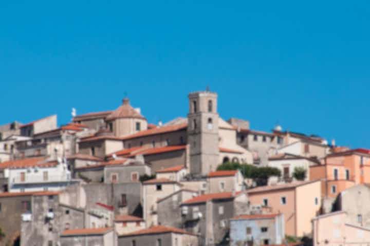 Hotels en accommodaties in Santa Domenica (Talao), Italië