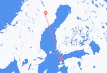 Flights from Kardla, Estonia to Lycksele, Sweden