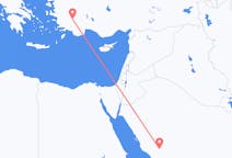 Flights from Medina to Denizli