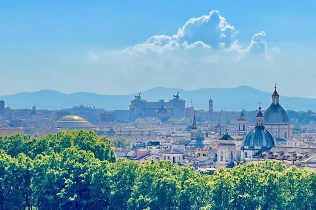 Roma 3 giorni: biglietti per visite guidate private e trasferimenti con autista