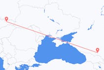 Flights from Poprad, Slovakia to Nazran, Russia