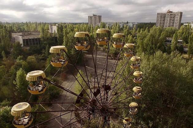 Individuele tour naar de Tsjernobyl-zone vanuit Kiev