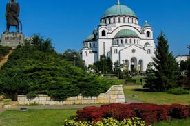 Belgrado Big Tour: le principali attrazioni e i quartieri di Belgrado