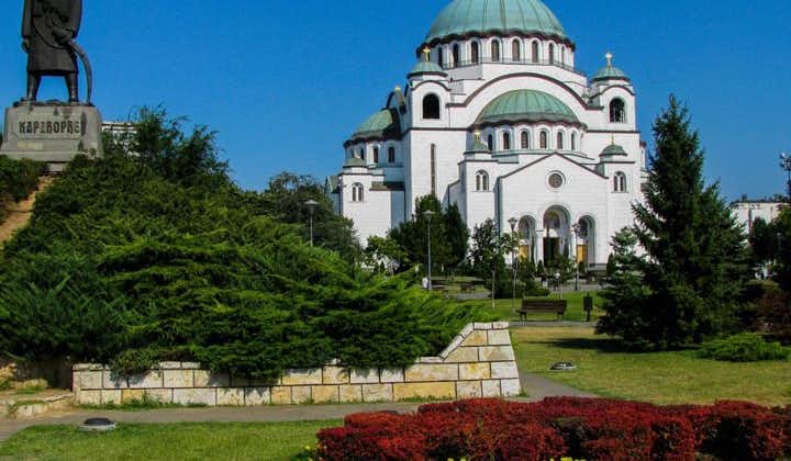 Big Tour Belgrado: de populairste bezienswaardigheden en wijken van Belgrado