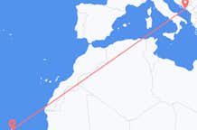 Flights from São Vicente to Dubrovnik