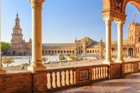 Sevilla Esencial: Un Audio Tour Autoguiado Explore su Historia y Leyendas
