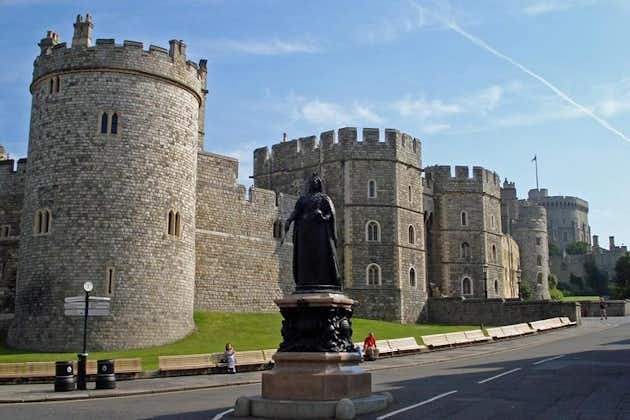 Aeroporto di Heathrow Arrivo a Dover tramite il Castello di Windsor