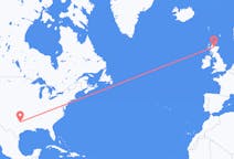 Flights from Dallas, the United States to Inverness, Scotland