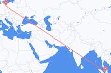 Flyg från Kuala Lumpur, Malaysia till Berlin, Maryland, Tyskland