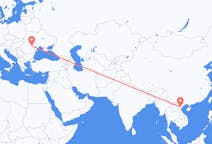 Flights from Thanh Hoa Province, Vietnam to Bacău, Romania