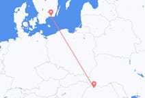 Fly fra Baia Mare til Ronneby