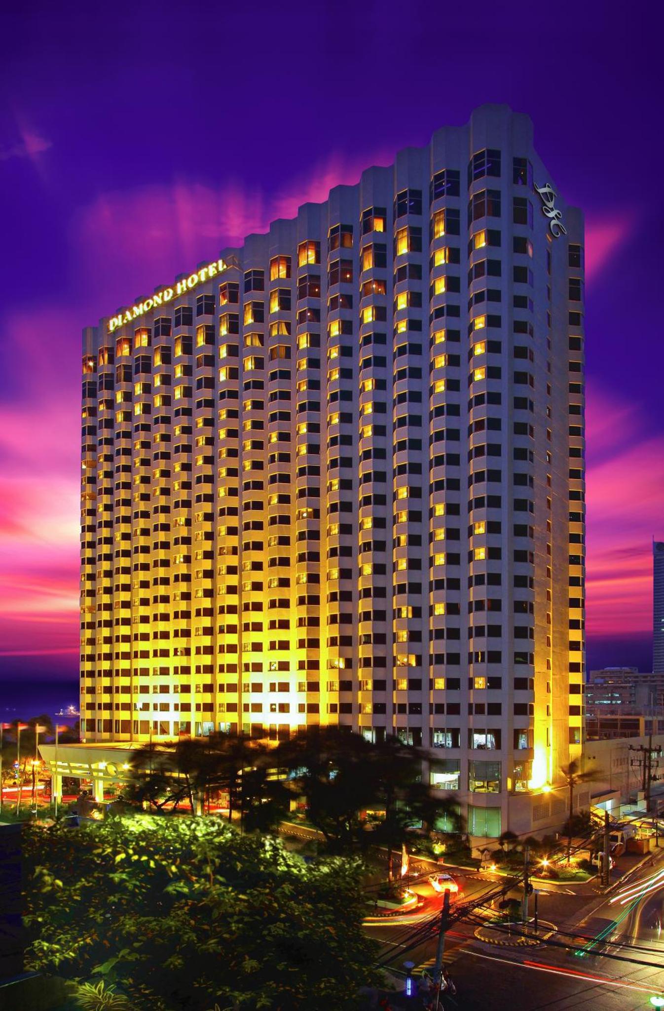 Diamond Hotel Philippines - Manila, The Philippines | Best Prices 2024 ...