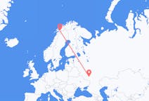 Voli dalla città di Voronež per Narvik
