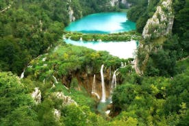 National Park Plitvice - Private Excursion from Dubrovnik with Mercedes Vehicle