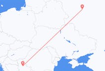 Flights from Kaluga, Russia to Belgrade, Serbia