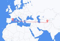 Flights from Termez, Uzbekistan to Palma de Mallorca, Spain