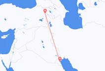 Flüge von Kuwait-Stadt, nach Iğdır