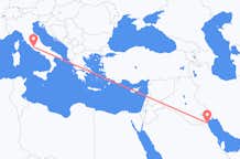 Flights from Kuwait City to Rome
