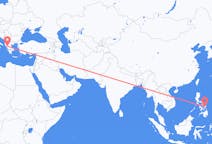 Flights from Tacloban, Philippines to Ioannina, Greece