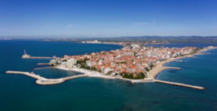 Hotels & places to stay in Pomorie, Bulgaria