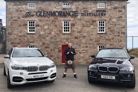 Ylellinen Loch Nessin yksityinen kiertue paikallisen ylämaan oppaan BMW X5 kanssa + viskinmaistelu