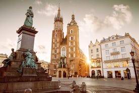 Krakow Airport to Krakow City Private Transfer | up to 8 People