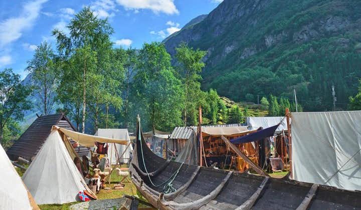 Flam: Den berömda Viking Village Experience