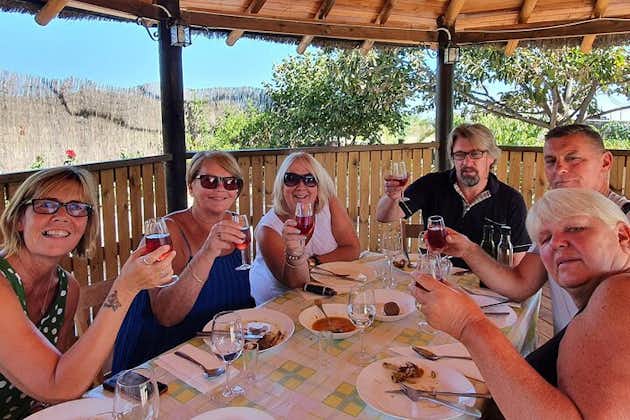 Private Tenerife Wine Tasting with Sunset and Stargazing Activity