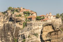 Transfers and transportation in Meteora, Greece