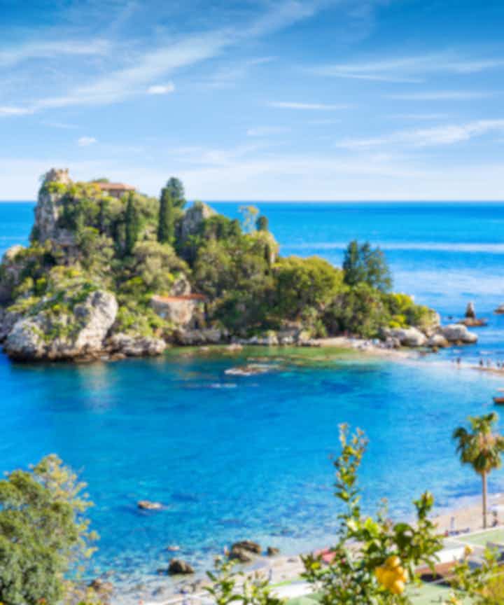 I migliori pacchetti vacanze in Sicilia