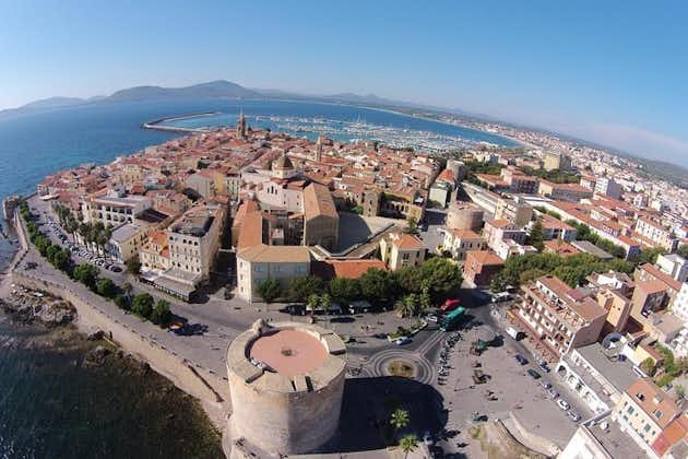 Cagliari: experiencia de tour privado de día completo en Alghero