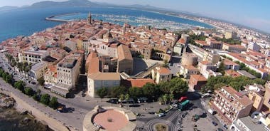 Cagliari: Alghero heldags privat turnéupplevelse
