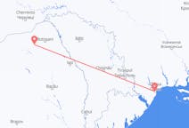 Flyreiser fra Odessa, Ukraina til Suceava, Romania