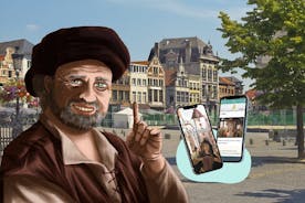 Discover Mechelen while playing! Escape game - The alchemist