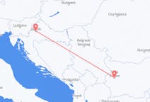 Flights from Sofia, Bulgaria to Zagreb, Croatia