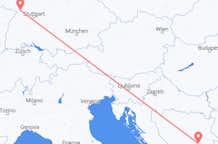 Flights from Karlsruhe to Sarajevo
