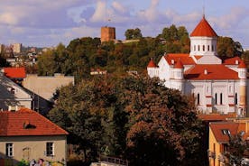 Romantic walking tour in Vilnius (with a private guide)