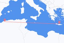 Flights from Chlef, Algeria to Heraklion, Greece