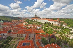 Lobkowicz Palace and Prague Castle entrance tickets