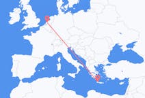 Flüge von Rotterdam, die Niederlande nach Chania, Griechenland