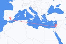 Flights from Tel Aviv to Granada