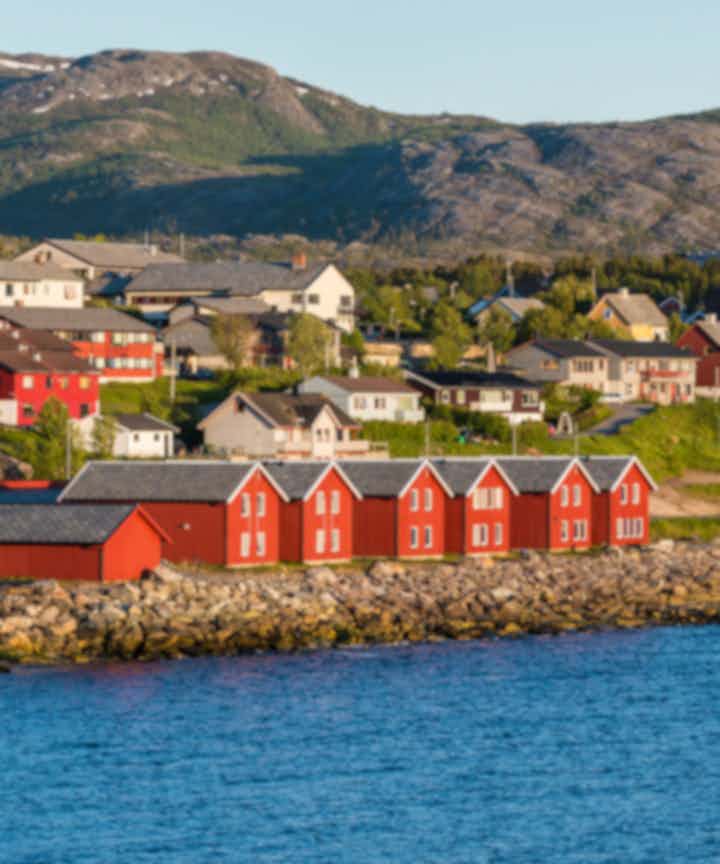 Flights from Leros, Greece to Alta, Norway