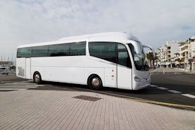 Geteilter Shuttle-Transfer zum Flughafen Mallorca