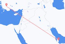 Flights from Doha to Denizli