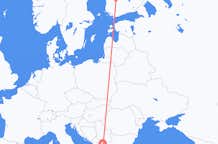Flyrejser fra Tampere til Ohrid