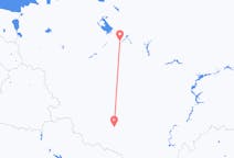 Flights from Voronezh, Russia to Yaroslavl, Russia