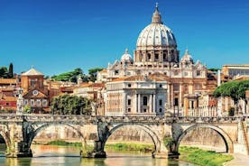 Eternal Rome Private Day Tour from Florence
