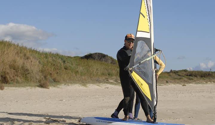 Windsurf Private Lessons in Tarifa