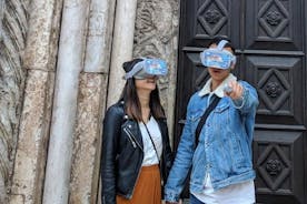 Tour guiado de Zadar com experiência de realidade virtual